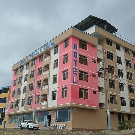 Hotel Internacional en Atacames Exterior foto